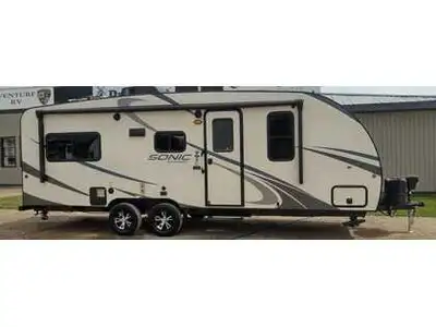 Be ready for the 2026 camping season reservation window. This SN230VRL is in excellent condition. •...