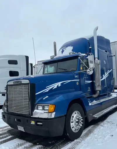 1995 Detroit 60 series 13 speed transmission