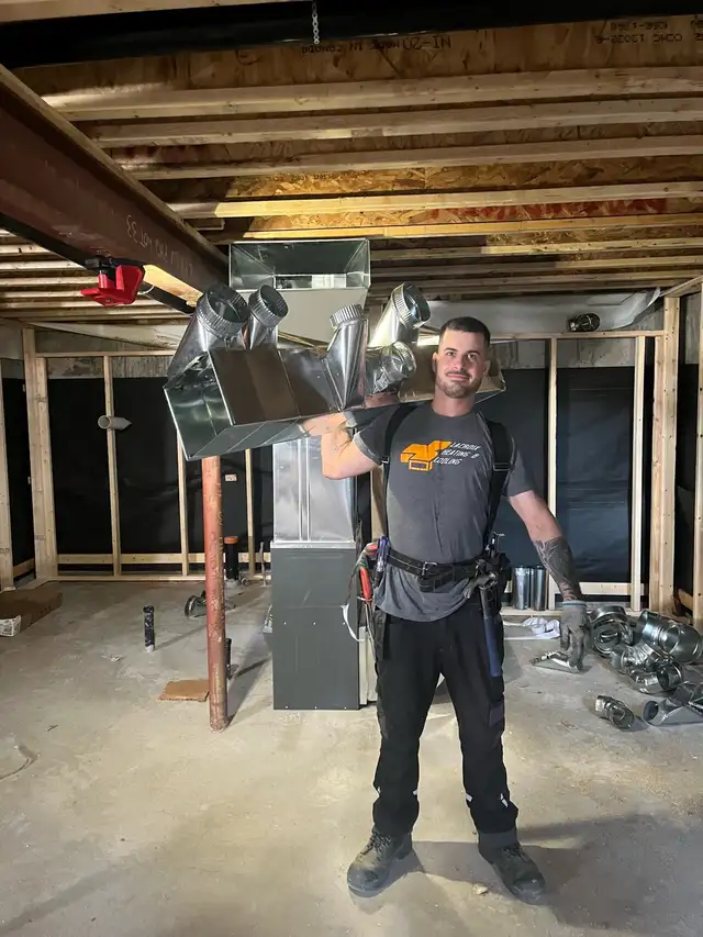 Ductwork installation & repairs 63826837068673120