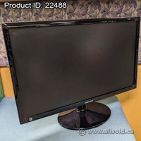 HP and Samsung Home and Office HDMI Monitors, $110 each
