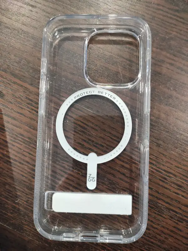 Spigen ultra hybrid case for iPhone 16 pro in Cell Phone Accessories in St. Catharines - Image 5