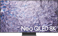 Samsung QN65QN800C 65" 8K UHD HDR Neo QLED Smart TV-Open Box