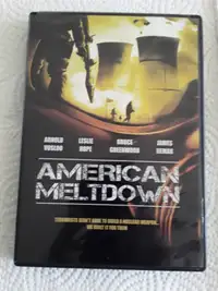 AMERICAN MELTDOWN DVD
