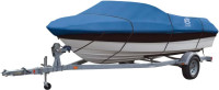 Classic Accessories Dryguard Waterproof Boat Cover