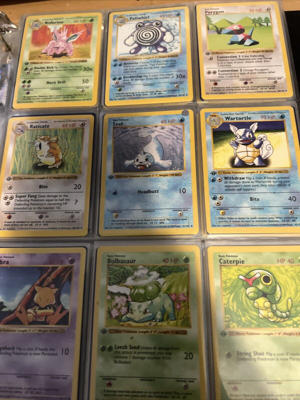 $$ CASH FOR YOUR POKÉMON CARDS $$ in Arts & Collectibles in Windsor Region - Image 2