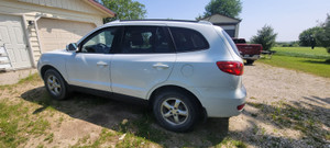2008 Hyundai Santa Fe SE