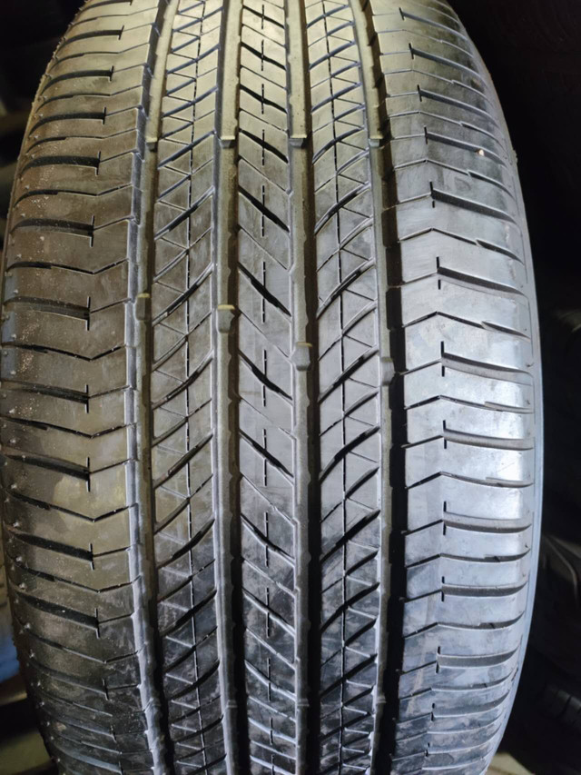 TWO BRIDGESTONE 75% NEW 265/45R21 104V in Tires & Rims in Markham / York Region