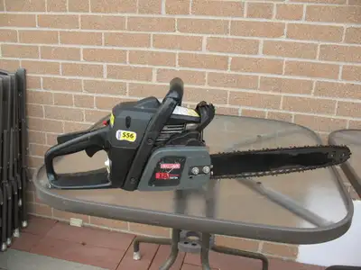 Craftsman 16 Inch Gas Chainsaw, View more
