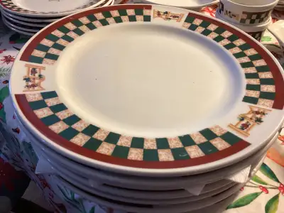 Betty crocher plates lg. , View more