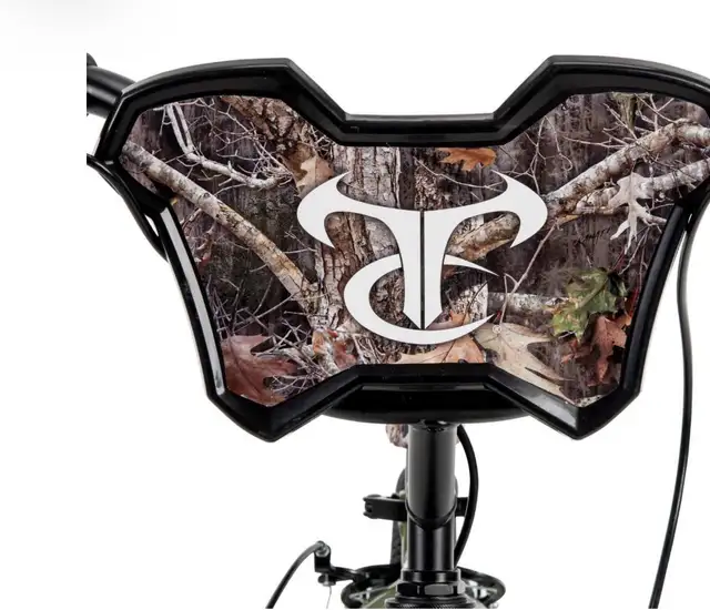 True Timber Camouflage Bike for Boys, 16-inch in Kids in Calgary - Image 4