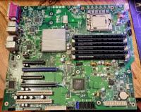 Dell Precision T3500 Motherboard, i7-920, 6GB DDR3 Combo