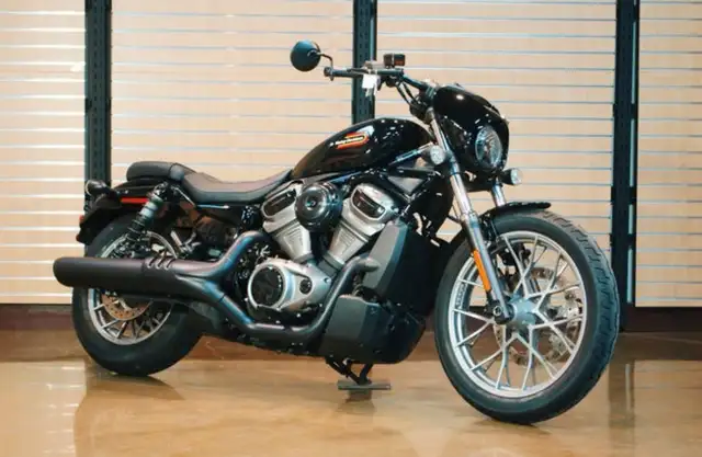 Harley Davidson - 975S in Street, Cruisers & Choppers in Edmonton - Image 3