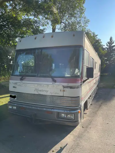 For sale! Runs, passes mechanical safety and propane safety in July. Will be re safetied at sale. Br...