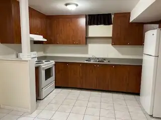 Large 2 Bedroom Basement Apartment for rent