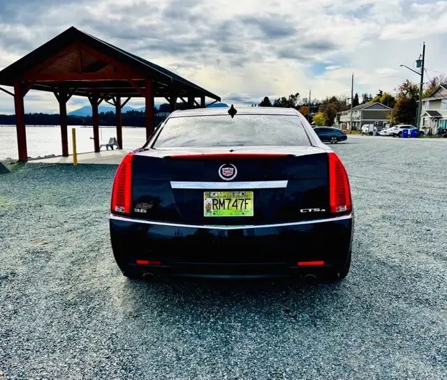 Cadillac CTS AWD600959061056573445
