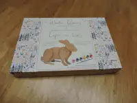 BRAND NEW Wooden Bunny Construction Kit