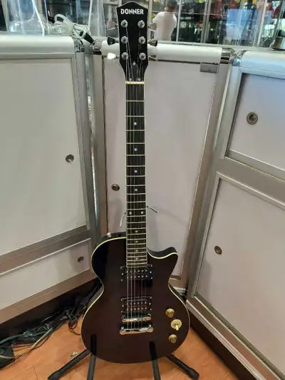 Donner Electric guitar Dsc-128, View more