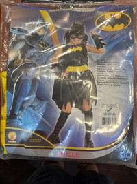 Batgirl Halloween costume 