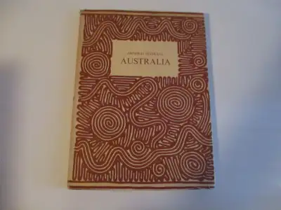 AUSTRALIA-ARNOLD HASKELL-1941-12 COLOR PLATES-COLLINS-VINTAGE!, View more