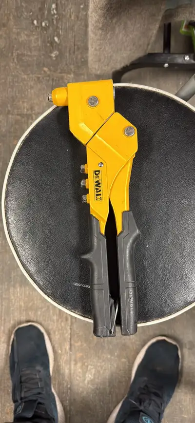 DeWalt Rivet Tool, View more