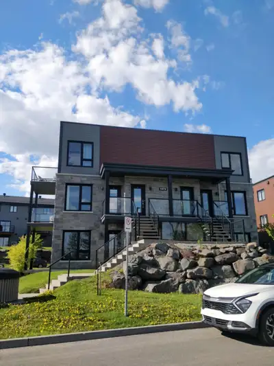 Cession de bail – Grand 4½ à Lévis (Saint-Nicolas)