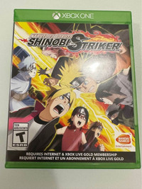Naruto To Boruto: Shinobi Striker - XBOX ONE
