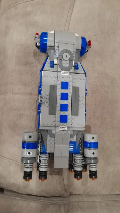 LEGO Star Wars Resistance 75293, View more
