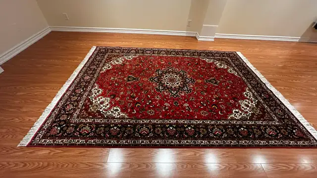 TABRIZ Persian Carpet600954240552806401