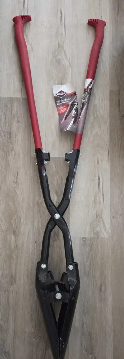 Garant post hole digger, View more