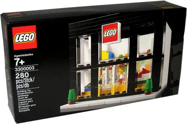 LEGO RETAIL STORE SET # 3300003 - NEW AND UNOPENED63848996144259120