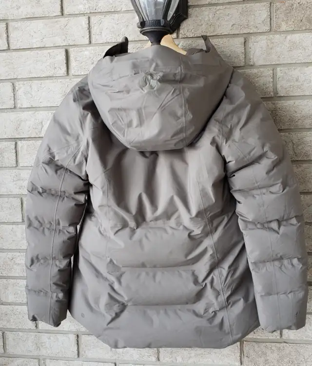 Lululemon stretchseal sleet street jacket62863266550146121