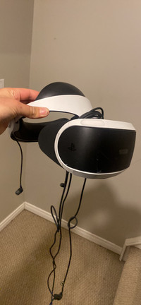 Play station vr