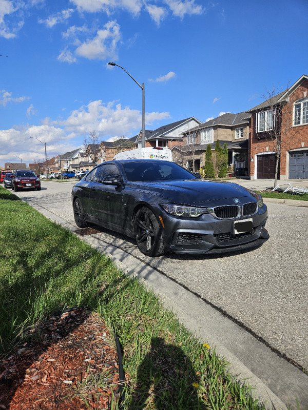 2014 BMW 435i Xdrive M-Performance in Cars & Trucks in Mississauga / Peel Region - Image 4
