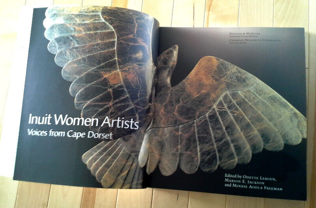 Inuit Women Artists: Voices from Cape Dorset” - Huge Gallery Cat in Non-fiction in Dartmouth - Image 4