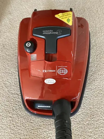 SEBO Airbelt K3 Premium, View more