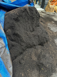 1 cubic yard of top soil