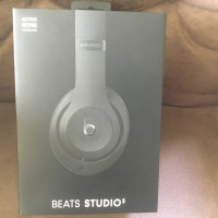 BEATS BY DR DRE STUDIO 3 - NEW UNOPENED - WIRELESS - REDUCED 