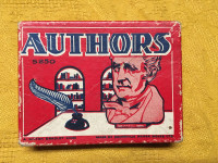 Authors ( by Somerville Games ) / Vintage