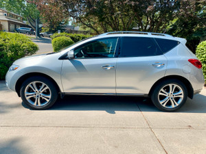 2009 Nissan Murano LE