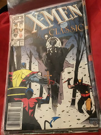 X-Men Classic #SixThree