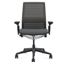 Steelcase Black Chair