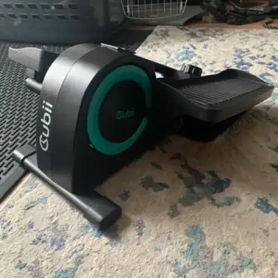 Cubii - Purchased New, View more