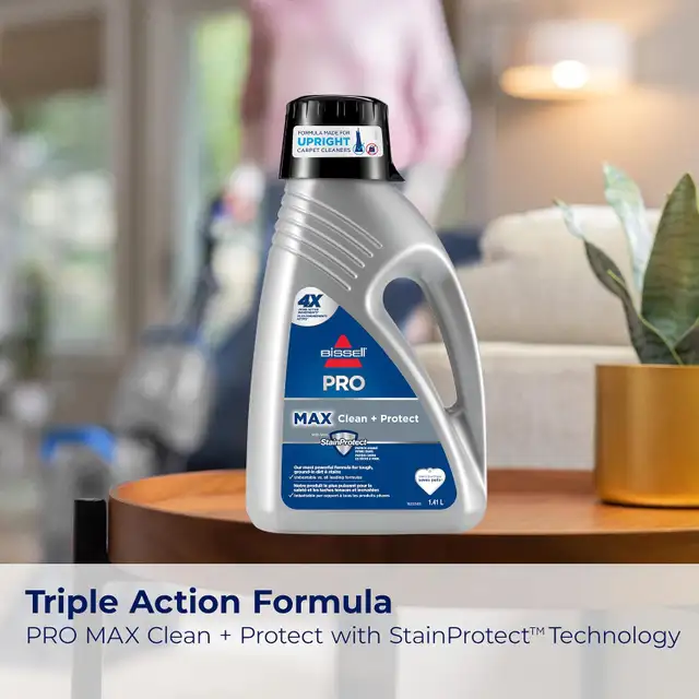 BISSELL PowerClean TurboBrush Pet Carpet Cleaner, 3939C in Vacuums in Oakville / Halton Region - Image 4