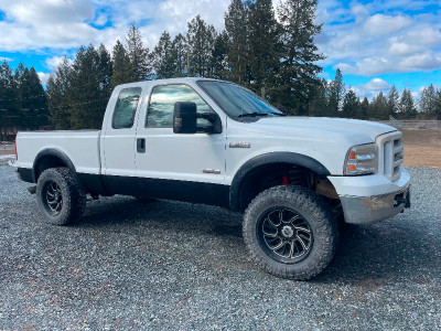 2006 f250 6.0 powerstroke