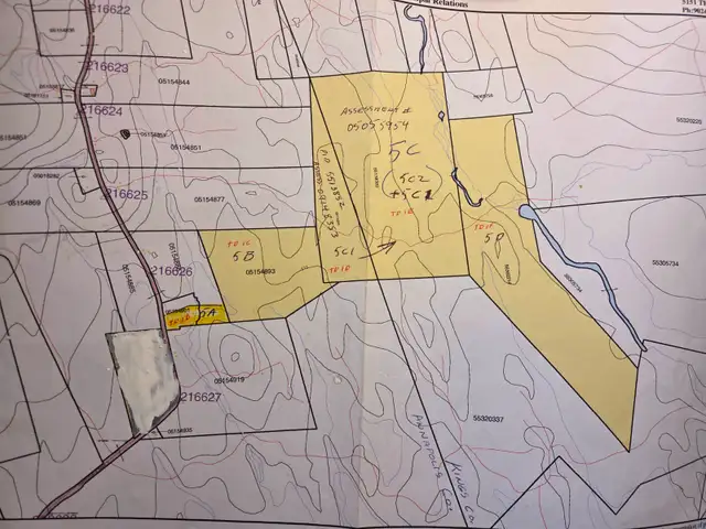 378 ACRE WOOD LOT FOR SALE