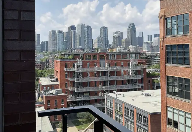 Condo Nordelec - 1 bed 1 bath in Long Term Rentals in City of Montréal - Image 20