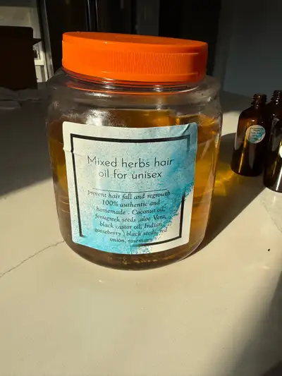 Hair Oil (Oakville), View more