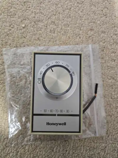 Honeywell Electric Heat Thermostat - T498B1553, View more