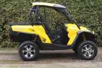 2011 Can Am Commander 800