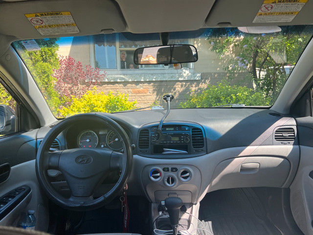 Hyundai Accent 2009 in Cars & Trucks in Hamilton - Image 2